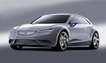 Seat IBE Concept 2010 года